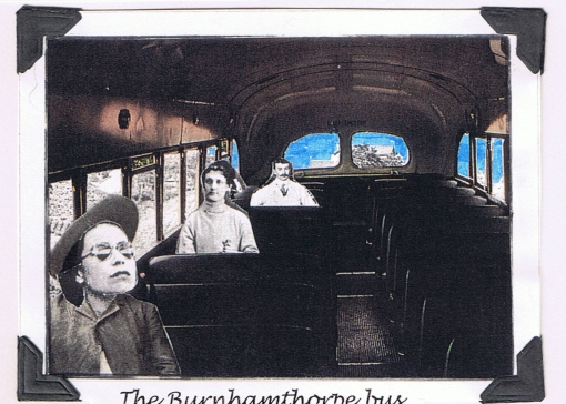 Burnhamthorpe Bus